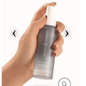 Complex Culture Filter Out Mist. NIB